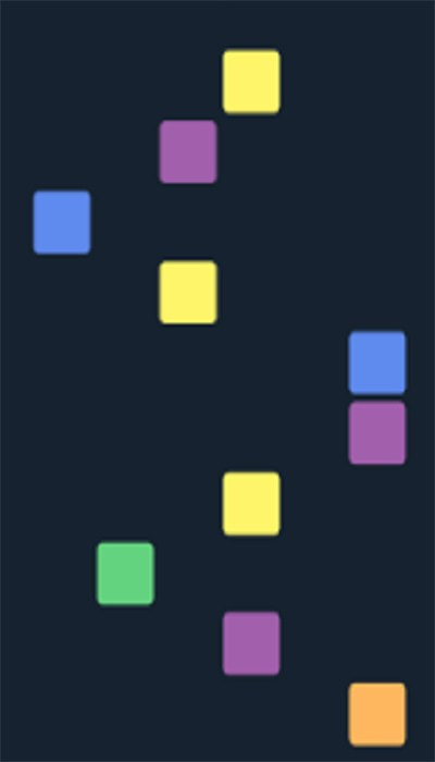 钢琴着色砖(color chaos)0