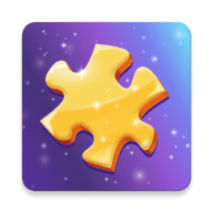 高清拼图(Jigsaw)_logo