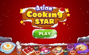 亚洲烹饪之星中文版（Asian Cooking Star）3