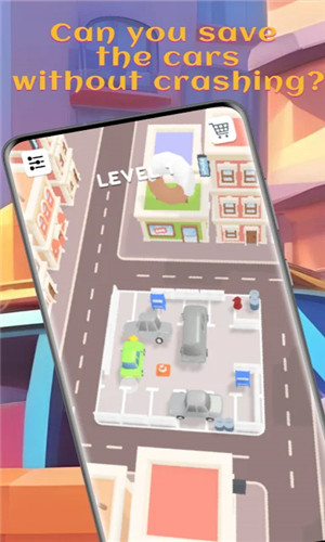 闲置城市魔幻停车场(MidcarIdlecarparking)1