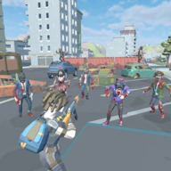 城市射击保卫者(City DefenderShootingGames)最新版下载-城市射击保卫者(City DefenderShootingGames)完整版v2.1