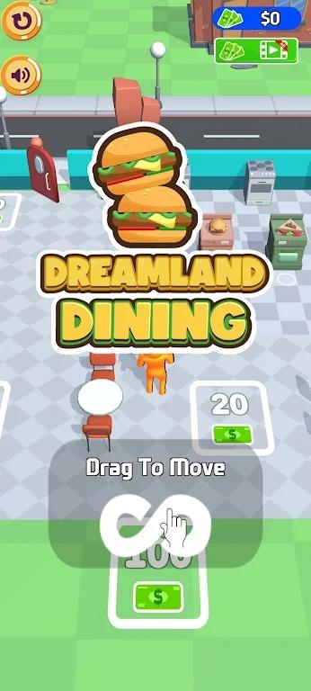 梦幻之地餐饮(Dreamland Dining)0