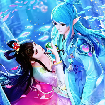 叶罗丽精灵世界免广告版_logo