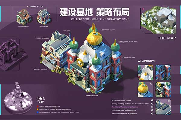 我的战争国际服3