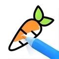 一起来填色_logo