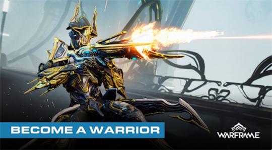 星际战甲(Warframe)1