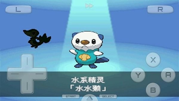 口袋妖怪黑2中文版1